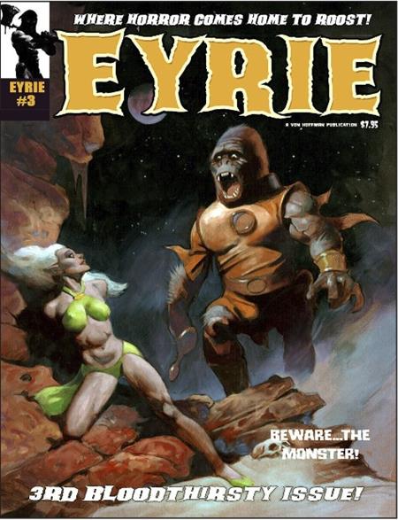 EYRIE MAGAZINE #3