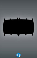 ABSOLUTE BATMAN #1 CVR E LOGO DESIGN FOIL