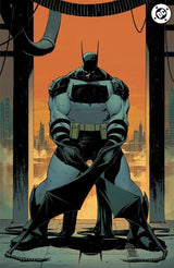 Absolute Batman #1 Cover K Nick Dragotta Foil Virgin Variant (Fomo Books Exclusive)