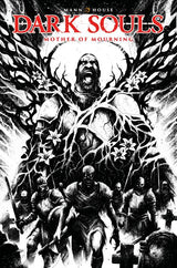 Dark Souls: Mother of Mourning #1 Cover D Maan House Inks Variant