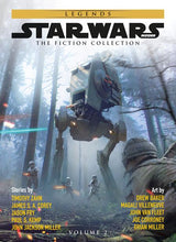 STAR WARS INSIDER FICTION COLLECTION HC VOL 02
