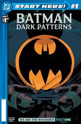 DC START HERE - BATMAN DARK PATTERNS #1