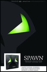 SPAWN ORIGINS DELUXE EDITION VOL. 1 HC