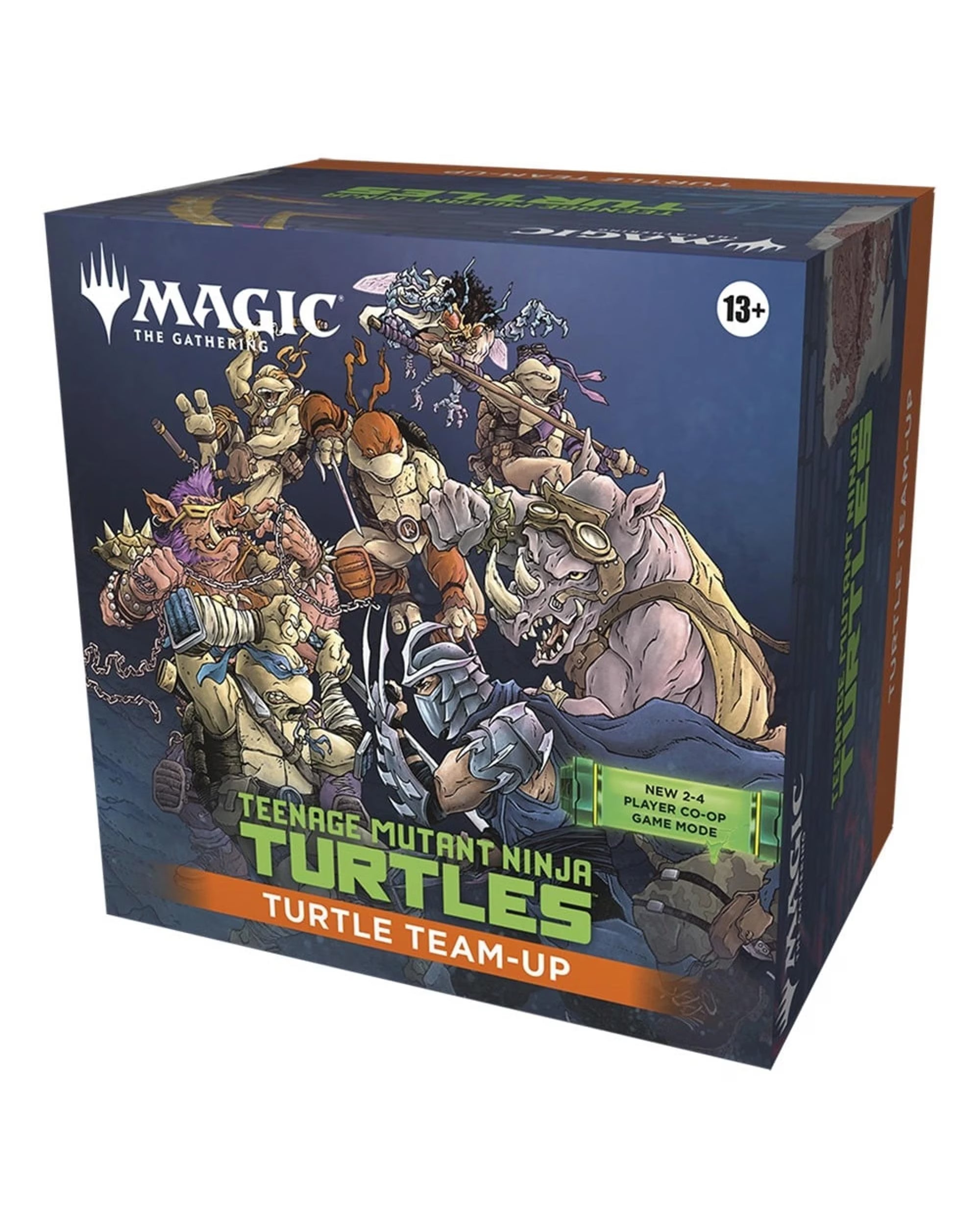 Magic: The Gathering - Teenage Mutant Ninja Turtles Turtle Team Up (TM ...