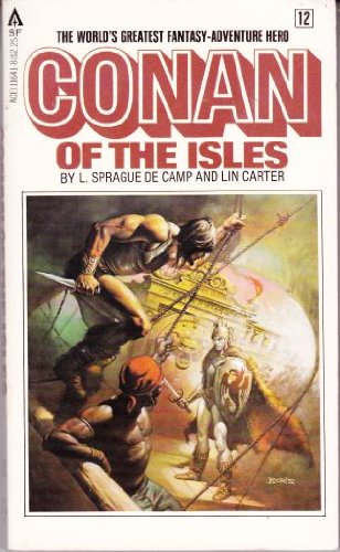 Conan the Barbarian: Conan of the Isles