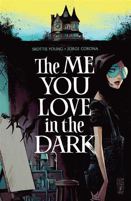 Me You Love In The Dark Vol. 1 TP