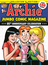 ARCHIE JUMBO COMICS MAGAZINE (ONE SHOT) 85TH ANNIVERSARY CELEBRATION