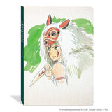 STUDIO GHIBLI PRINCESS MONONOKE JOURNAL HC
