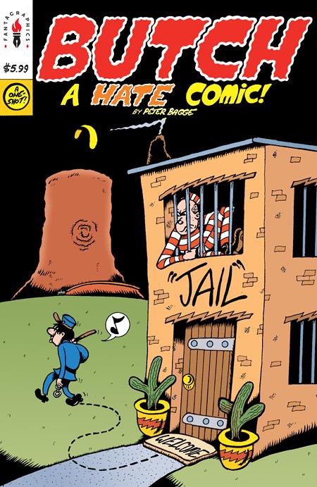 Butch: A Hate Comic #1