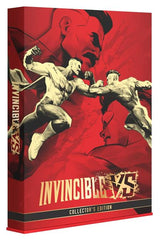 INVINCIBLE VS PS5 COLLECTORS EDITION