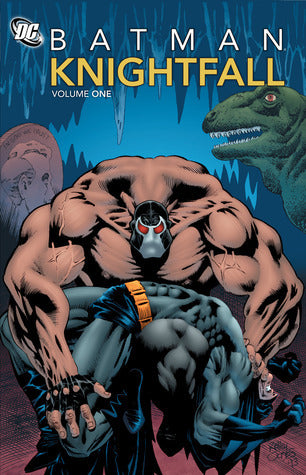 BATMAN KNIGHTFALL 1