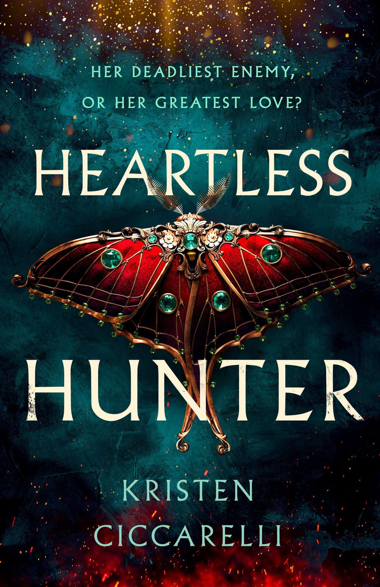 Heartless Hunter (Hardcover)