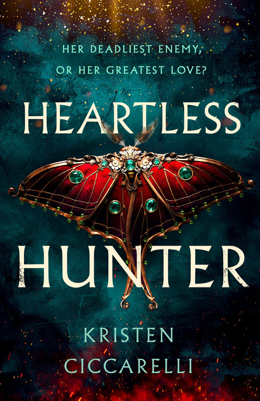 Heartless Hunter (Hardcover)