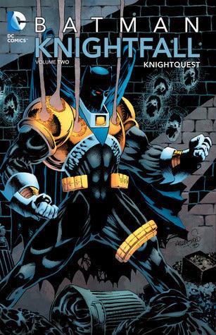 BATMAN KNIGHTFALL 2