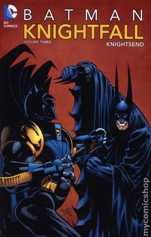 BATMAN KNIGHTFALL 3