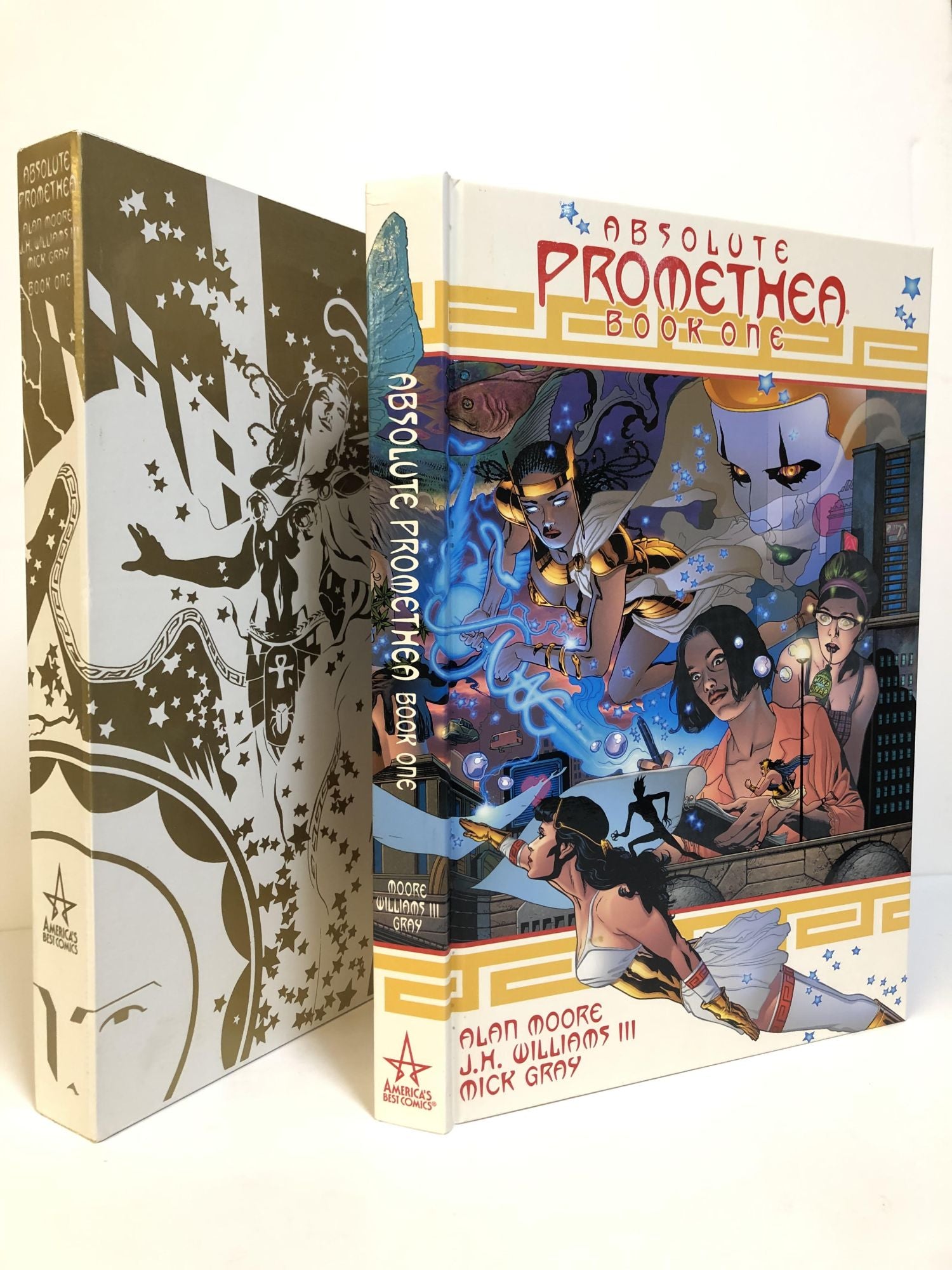 Absolute Promethea Vol. 1 HC 2025 Edition