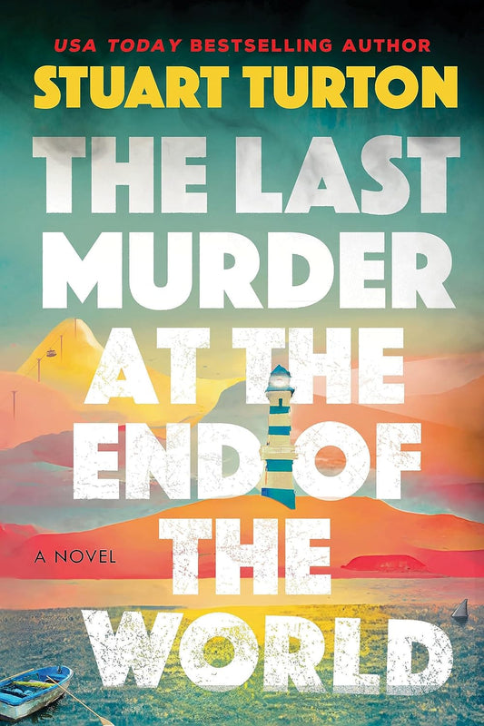 The Last Murder at the End of the World