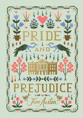 Pride and Prejudice (hardcover)