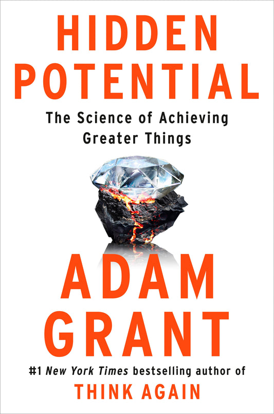 Hidden Potential (hardcover)