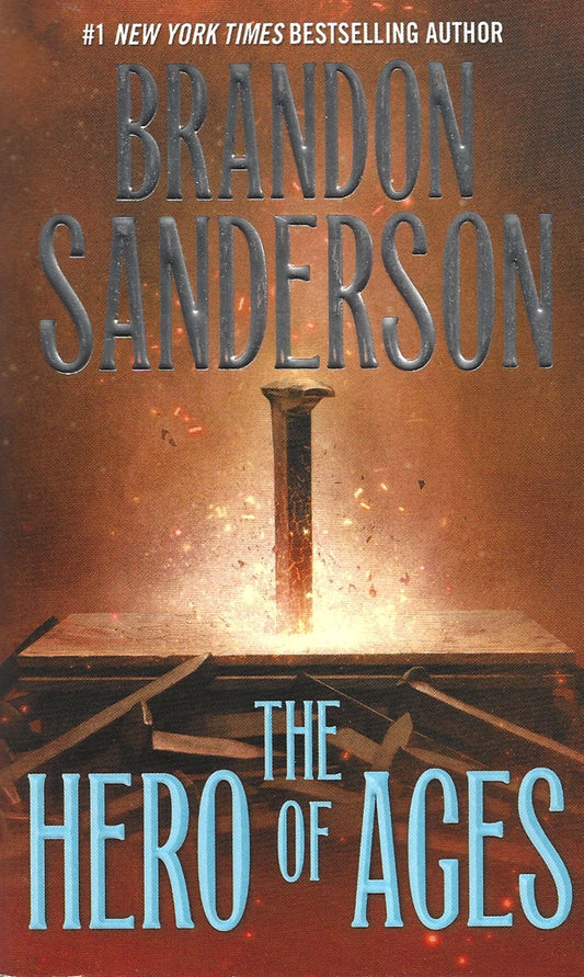 Shadows of Self: A Mistborn Novel (trade paperback)