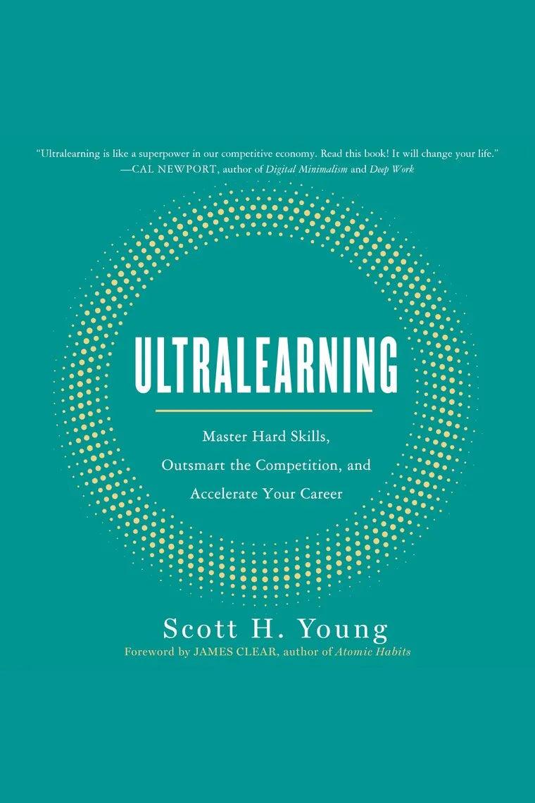 Ultralearning (hardcover)