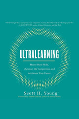 Ultralearning (hardcover)