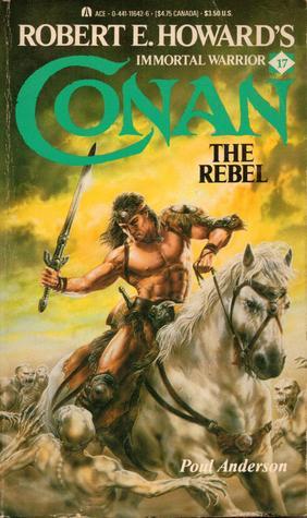 Conan the Barbarian: Conan the Rebel