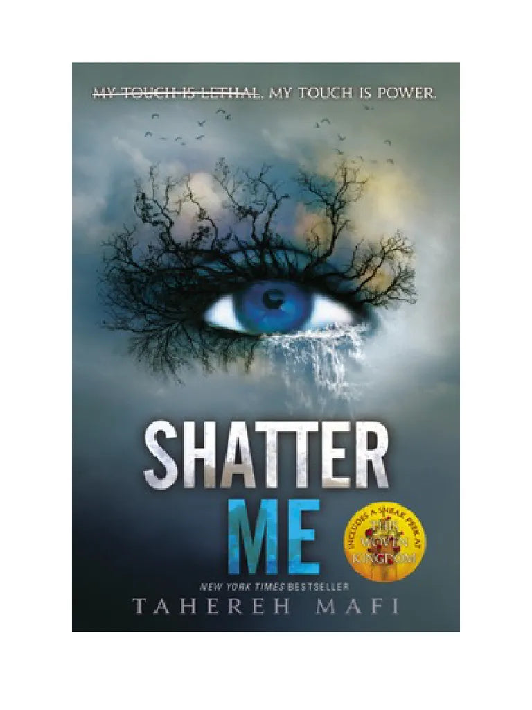 Shatter Me (Arabic)