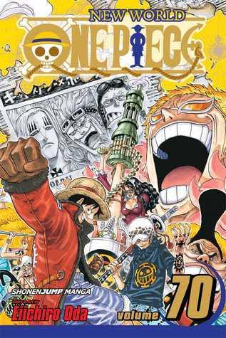 One Piece 70