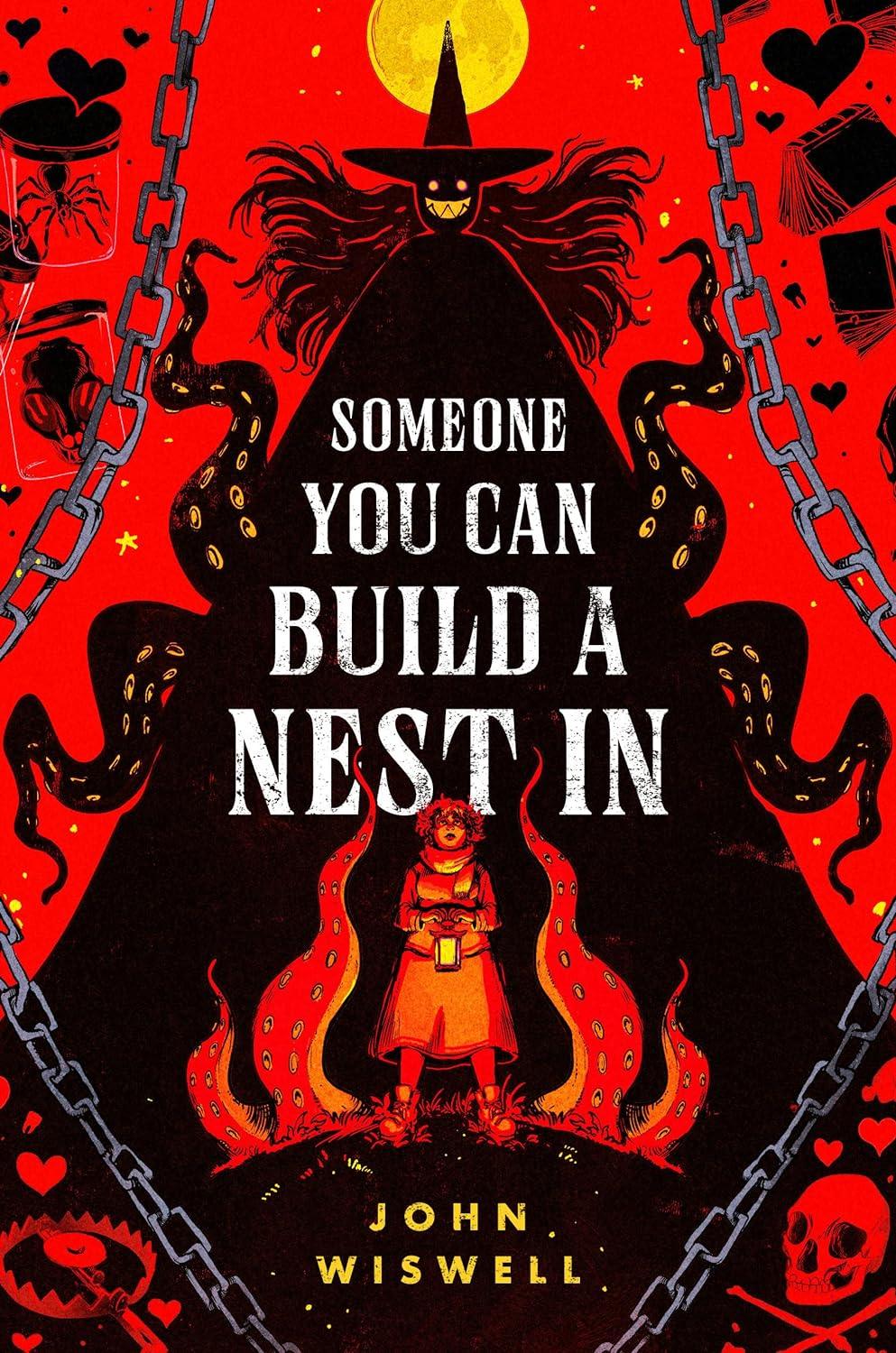 Someone You Can Build a Nest In (hardcover)