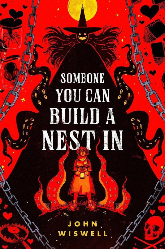 Someone You Can Build a Nest In (hardcover)