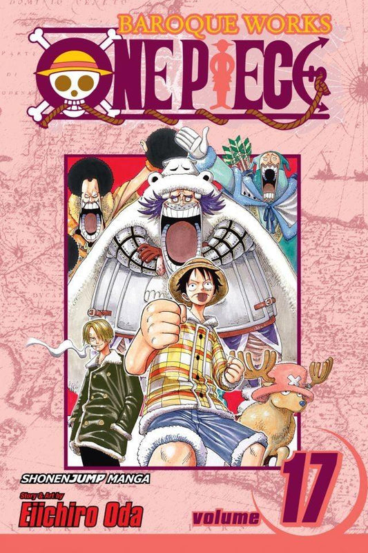 One Piece 17