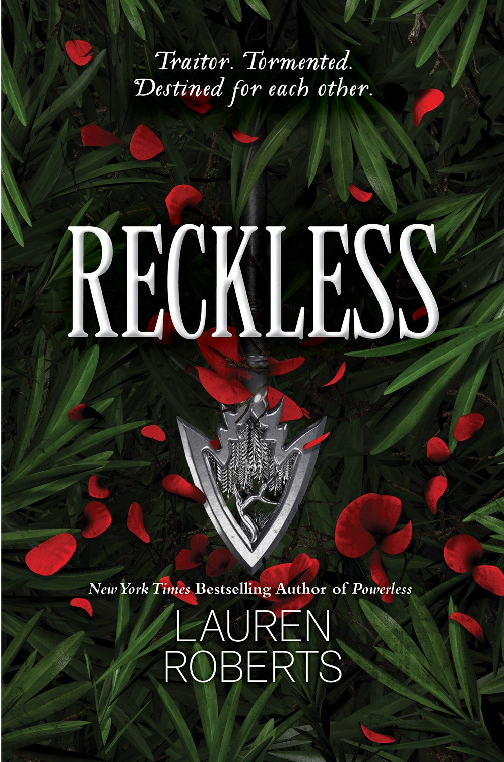 Reckless (Hardcover)