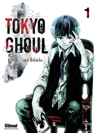 Tokyo Ghoul VOL. 1