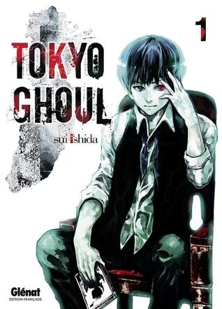 Tokyo Ghoul VOL. 1