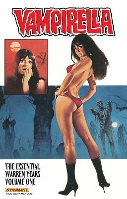 Vampirella: The Essential Warren Years (TRADE PAPERBACK)