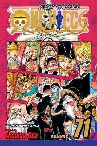 One Piece 71