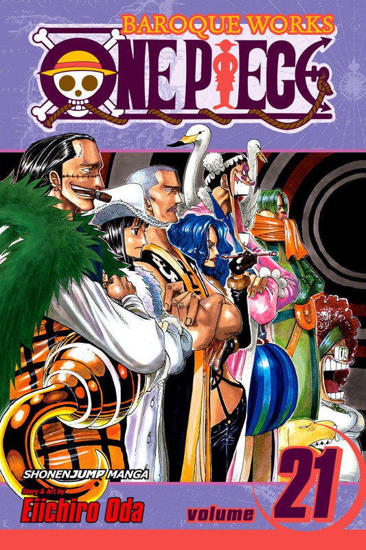 One Piece 21