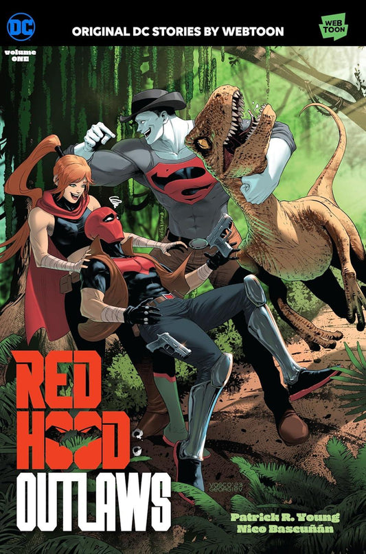 Red Hood: Outlaws, Volume One