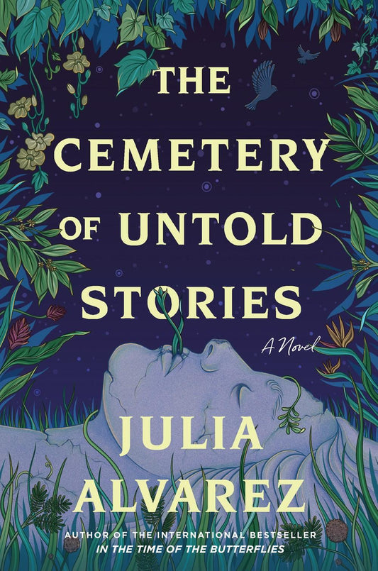 The Cemetery of Untold Stories (hardcover)