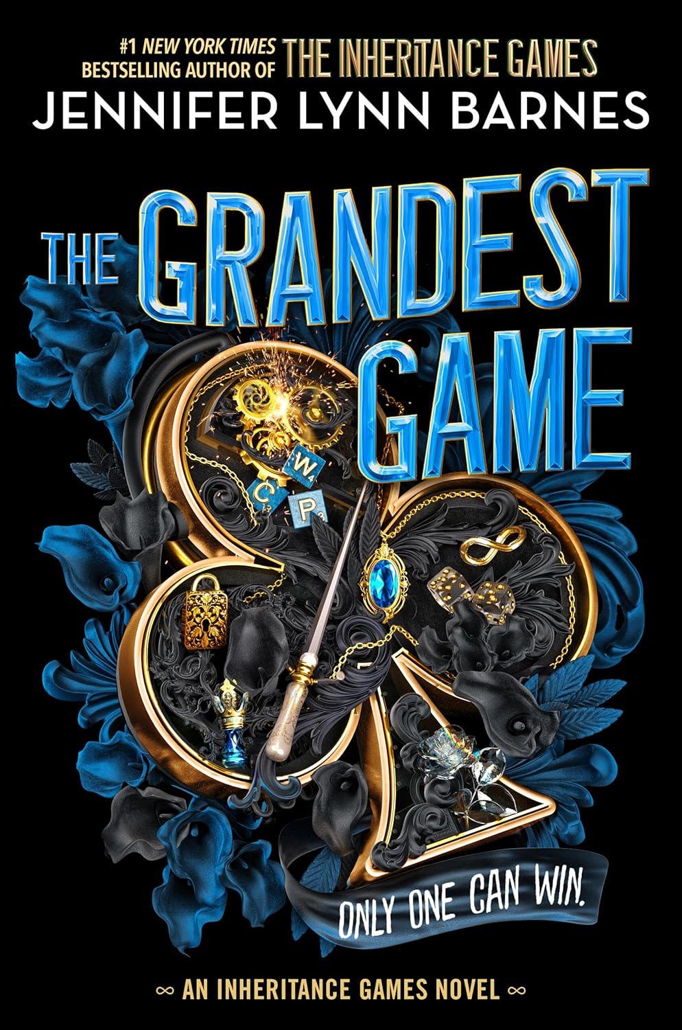 The Grandest Game (hardcover)