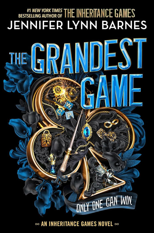 The Grandest Game (hardcover)