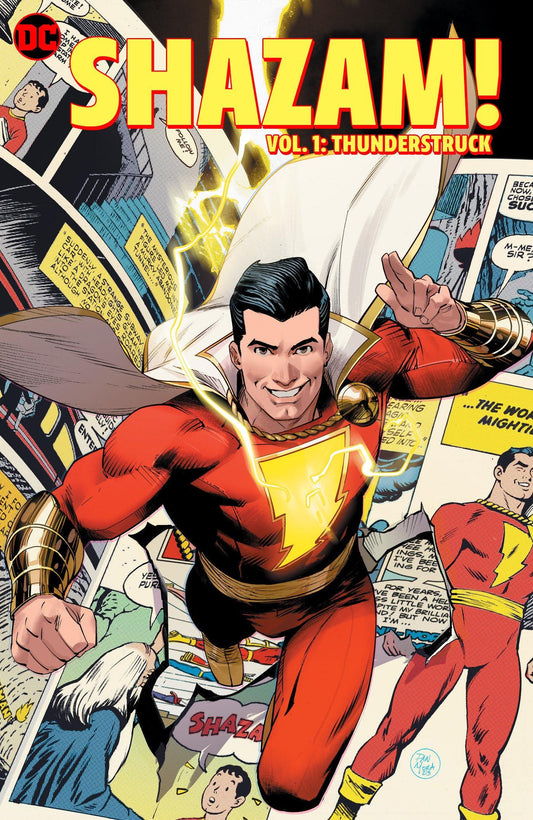 SHAZAM: MEET THE CAPTAIN