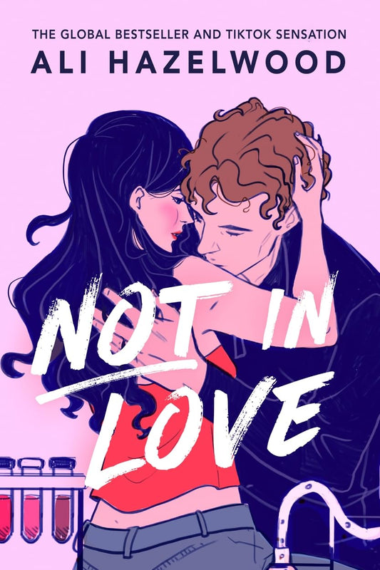 Not in Love (Hardcover)