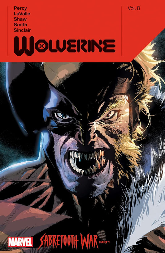 Wolverine: Sabretooth War Part 1