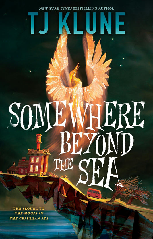 Somewhere Beyond the Sea HC