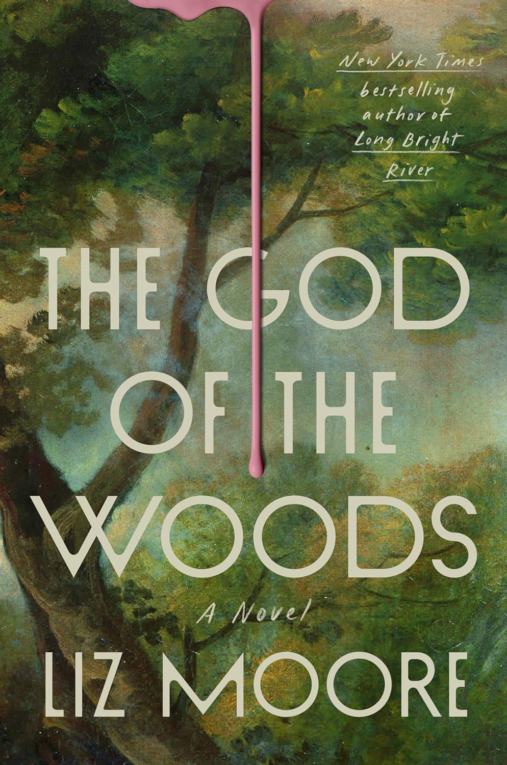 The God of the Woods HC