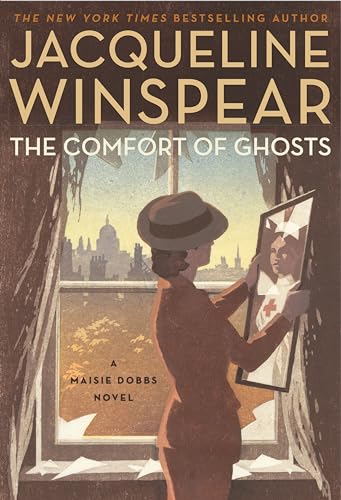 The Comfort of Ghosts (hardcover)