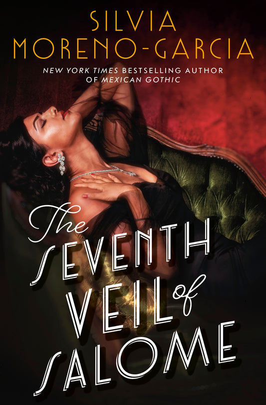 The Seventh Veil of Salome HC