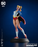 SUPERGIRL BY J SCOTT CAMPBELL 1:8 SCALE RESIN STATUE